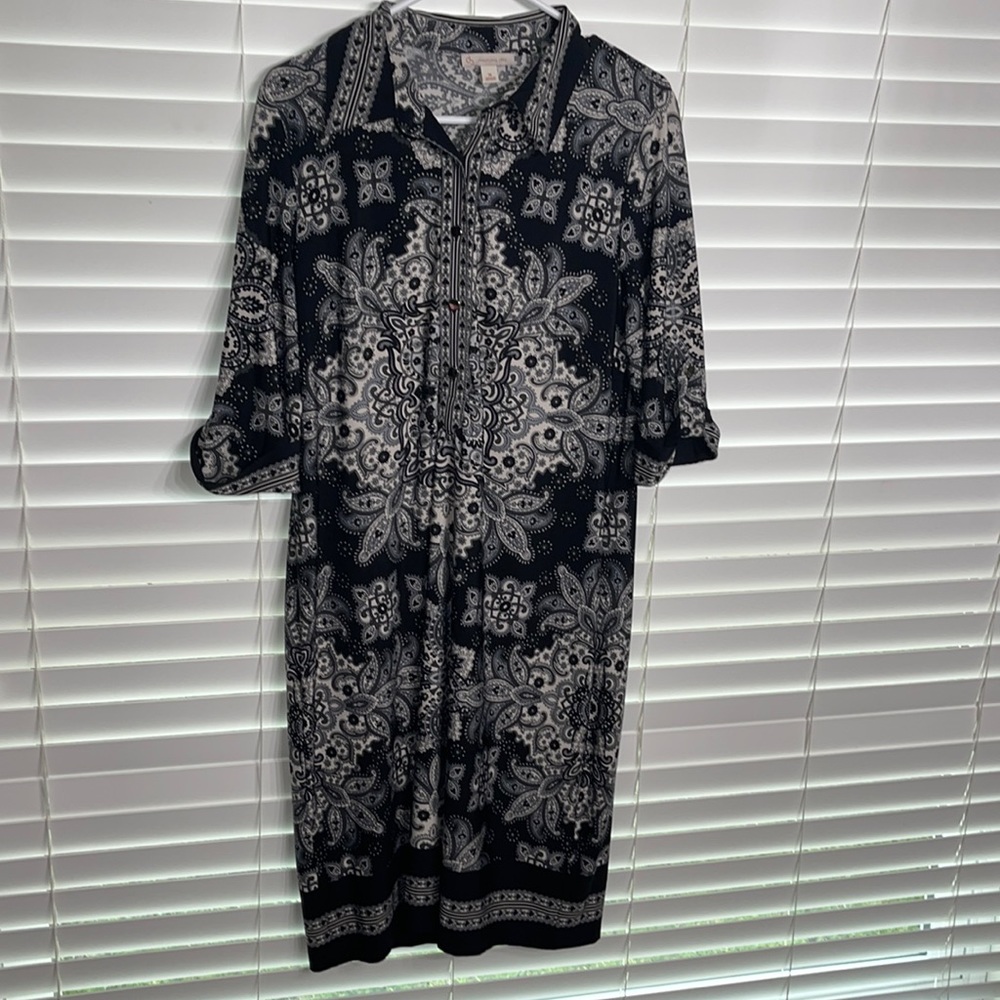 Dress Barn Size 16 “Dress”